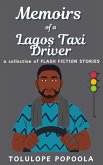 Memoirs of a Lagos Taxi Driver (Lagos Flash Fiction Series, #2) (eBook, ePUB) Memoirs of a Lagos Taxi Driver (Lagos Flash Fiction Series, #2) (eBook, ePUB)