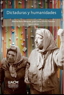 Cover Dictaduras y humanidades (eBook, ePUB)