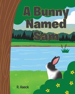 Cover A Bunny Named Sam (eBook, ePUB)