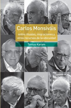 Cover Carlos Monsiváis (eBook, ePUB)