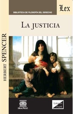 Cover La justicia (eBook, PDF)