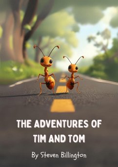Cover The Adventures of Tim and Tom (eBook, ePUB)