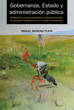 Cover Gobernanza, Estado y administración pública (eBook, ePUB)