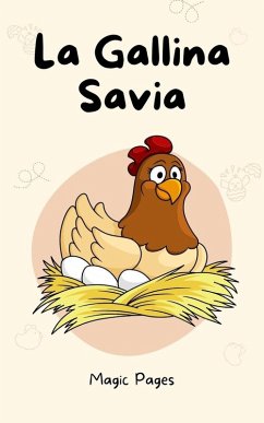 Cover La Gallina Savia (Creative Garden, #1) (eBook, ePUB)