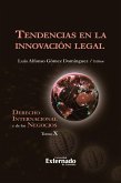 Tendencias en la innovación legal (eBook, PDF) Tendencias en la innovación legal (eBook, PDF)