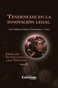 Cover Tendencias en la innovación legal (eBook, PDF)