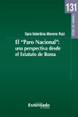 El "Paro nacional": una perspectiva desde el Estatuto de Roma (eBook, PDF) El "Paro nacional": una perspectiva desde el Estatuto de Roma (eBook, PDF)