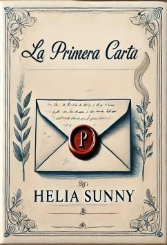 Cover La primera carta (eBook, ePUB)