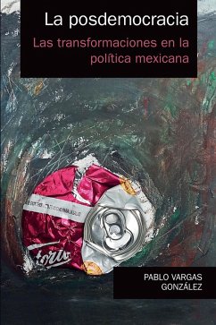 Cover La posdemocracia (eBook, ePUB)