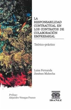 Cover La responsabilidad contractual en los contratos de colaboración empresarial (eBook, PDF)