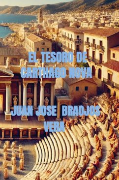 Cover El tesoro de Carthago Nova