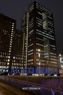 Cover AI, ethiek, het brein, leiderschap & andere moderne jizz-jazz