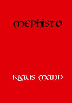 Mephisto - Mann, Klaus