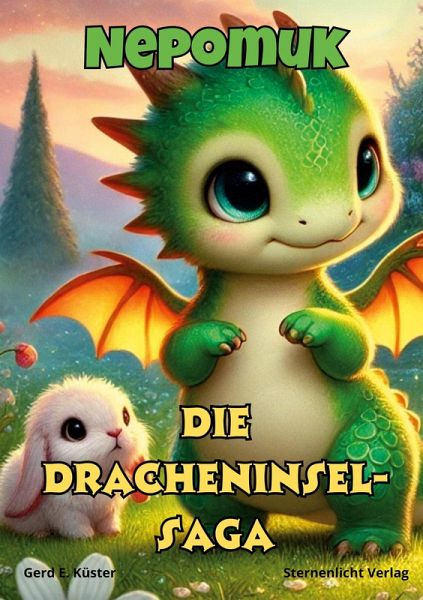 Nepomuk - Die Dracheninsel-Saga Nepomuk - Die Dracheninsel-Saga