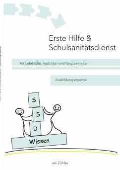 Erste Hilfe & Schulsanitätsdienst - Zühlke, Jan