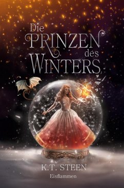 Cover Die Prinzen des Winters: Eisflammen