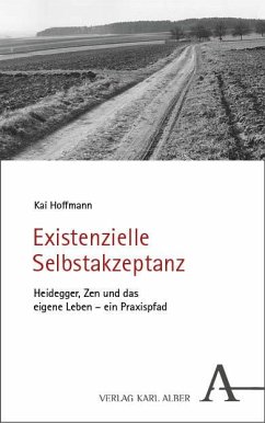 Existenzielle Selbstakzeptanz - Hoffmann, Kai