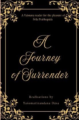 A Journey of Surrender