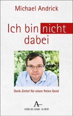 Cover Ich bin nicht dabei