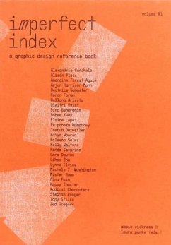 imperfect index - Vickress, Abbie; Parke, Laura