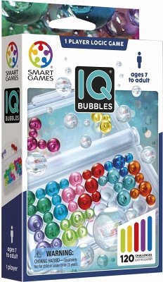 Cover IQ-Bubbles