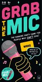 Grab the mic Grab the mic