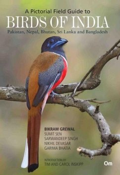 Cover Birds of India