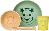Sophie la girafe® - Mahlzeitenset / Silikon Sophie la girafe® - Mahlzeitenset / Silikon