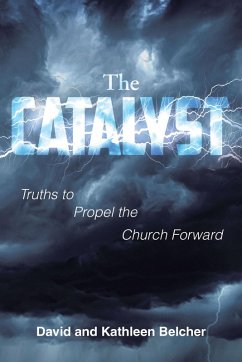 Cover The CATALYST (eBook, ePUB)