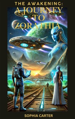 Cover The Awakening: A Journey to Zorathia (eBook, ePUB)
