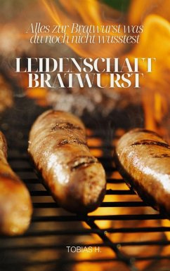 Cover Leidenschaft Bratwurst (eBook, ePUB)