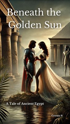 Beneath the Golden Sun (eBook, ePUB) - B., Cristina