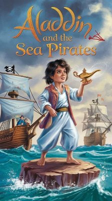 Cover Aladdin and the Sea Pirates (eBook, ePUB)