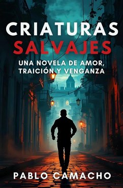 Cover Criaturas salvajes (eBook, ePUB)