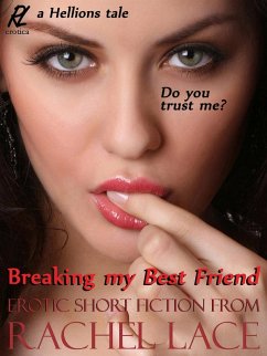 Cover Breaking My Best Friend (The Hellions, #2) (eBook, ePUB)