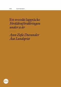 Cover Ett svenskt lapptäcke (eBook, ePUB)