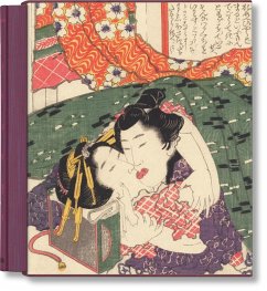 Cover Hokusai. Shunga