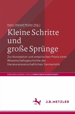 Kleine Schritte und große Sprünge