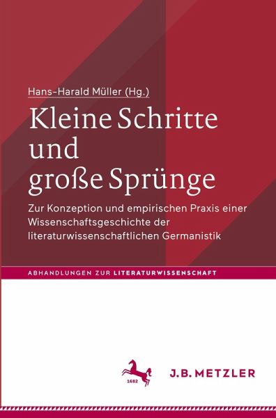 Kleine Schritte und große Sprünge Kleine Schritte und große Sprünge