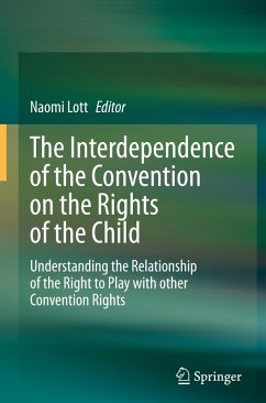 Cover The Interdependence of the Convention on the Rights of the Child