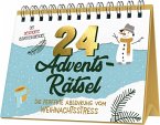 24 Adventsrätsel I Die perfekte Ablenkung vom Weihnachtsstress
