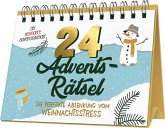 24 Adventsrätsel I Die perfekte Ablenkung vom Weihnachtsstress 24 Adventsrätsel I Die perfekte Ablenkung vom Weihnachtsstress