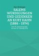 Salems Würdigungen und Gedenken an... - Bild 1