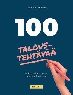 Cover 100 taloustehtävää