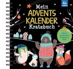 Mein Adventskalender-Kratzbuch Mein Adventskalender-Kratzbuch