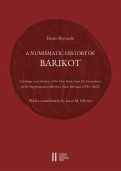 A Numismatic History of Barikot - Shavarebi, Ehsan