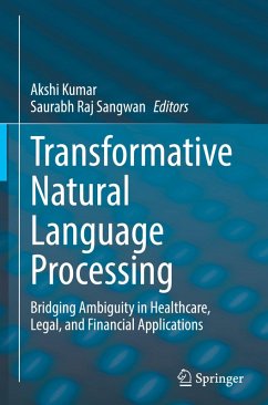 Cover Transformative Natural Language Processing