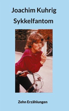 Sykkelfantom - Kuhrig, Joachim