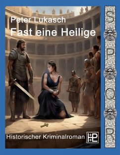 Cover Fast eine Heilige