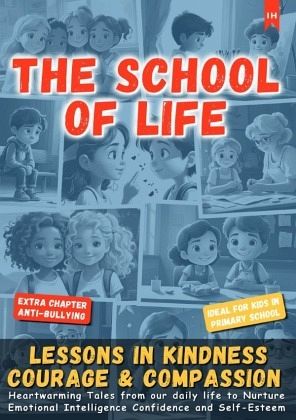 The School of Life: Courage, Friendship & Adventure (Exciting stories from everyday school life that boost self-confiden